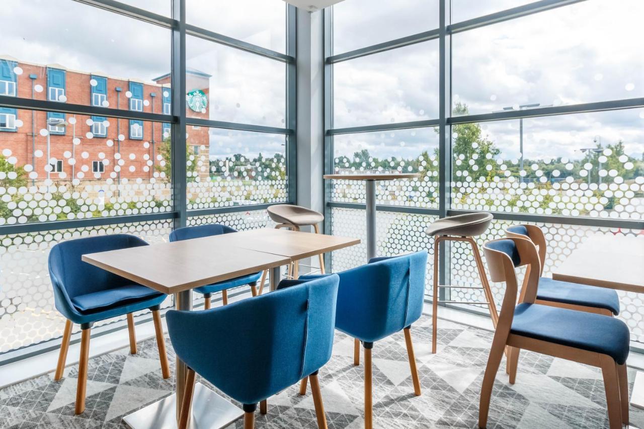 Holiday Inn Express Walsall M6, J10 By Ihg Exterior foto